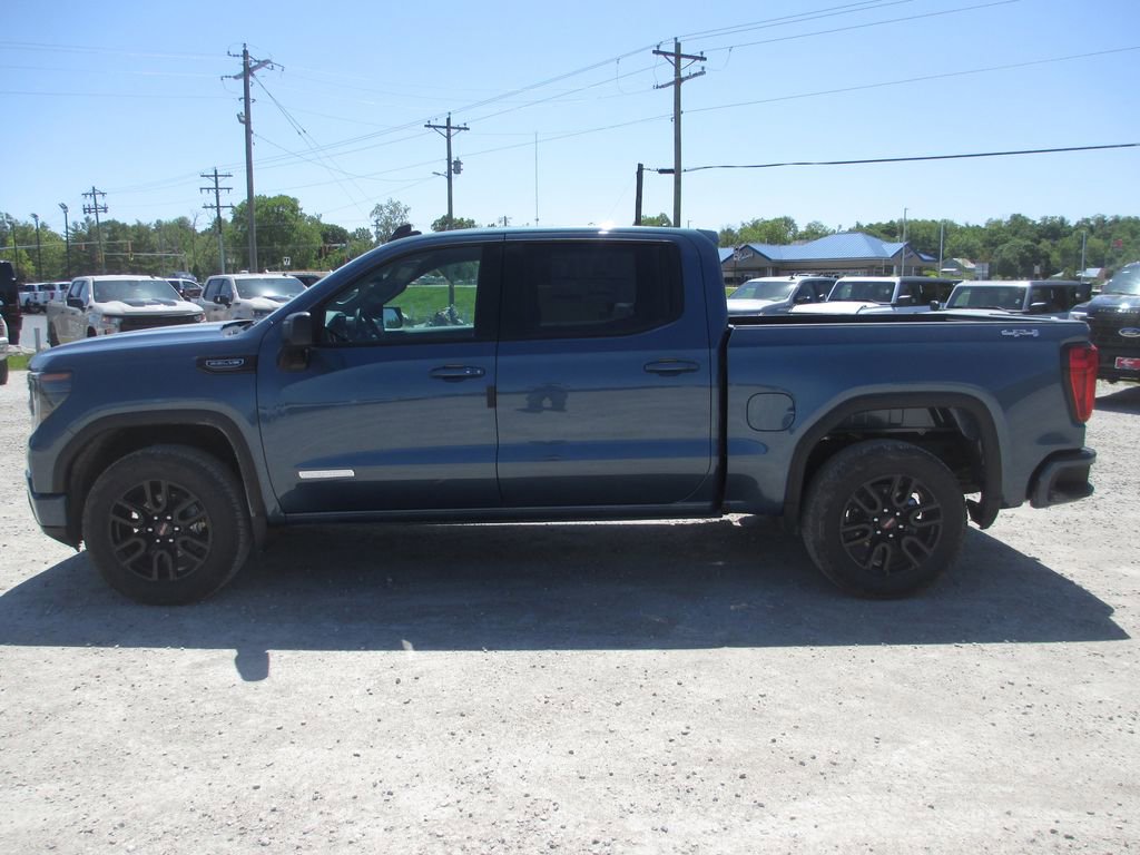 New 2026 GMC Sierra 1500 Elevation AWD/4WD image 10