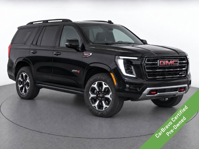 Used 2025 GMC Yukon AT4 w/ AT4 Premium Plus Package