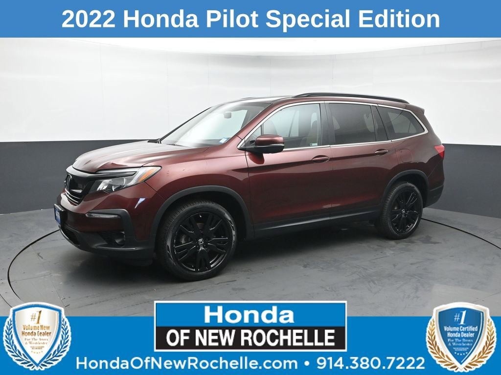 Used 2022 Honda Pilot Special Edition