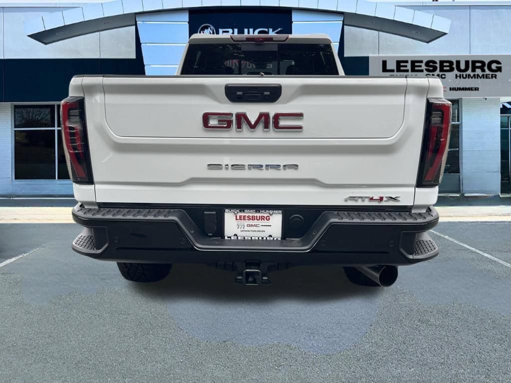 New 2026 GMC Sierra 2500 AT4X AWD/4WD image 6