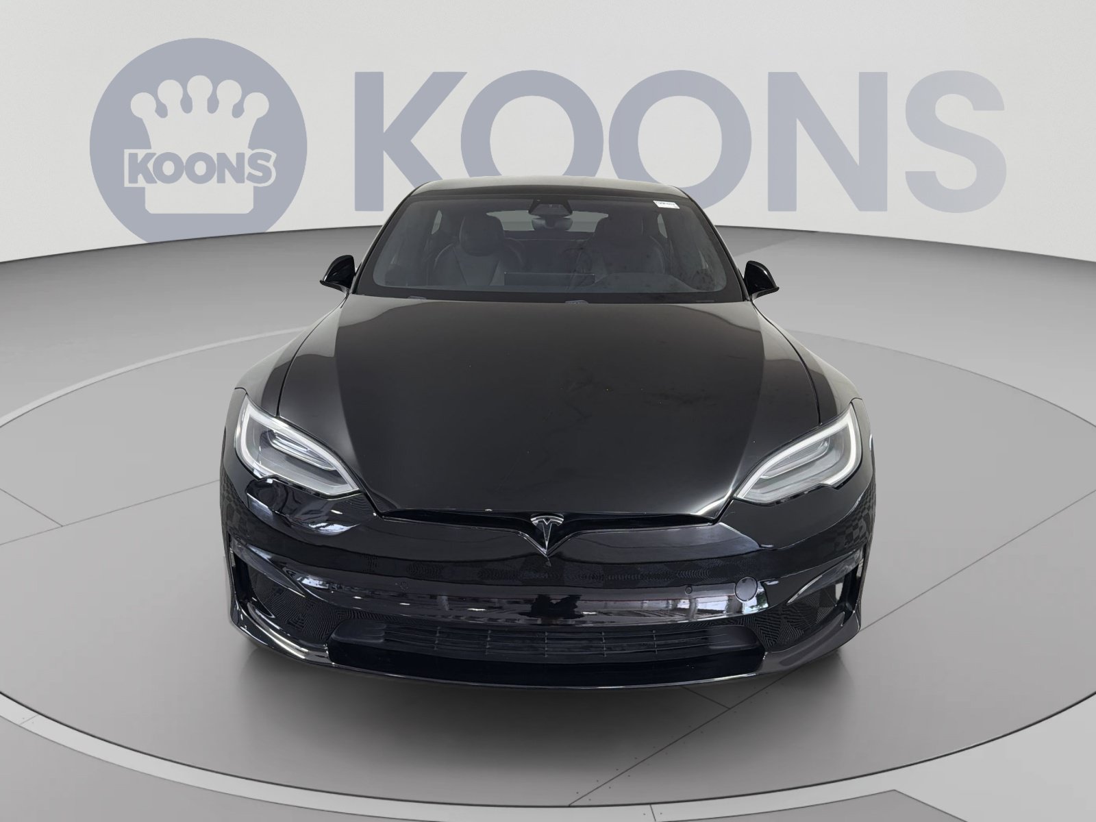 Used 2021 Tesla Model S Plaid AWD/4WD image 11
