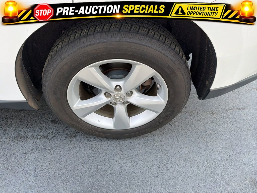 Used 2013 Lexus RX 350 AWD w/ Navigation Pkg image 15