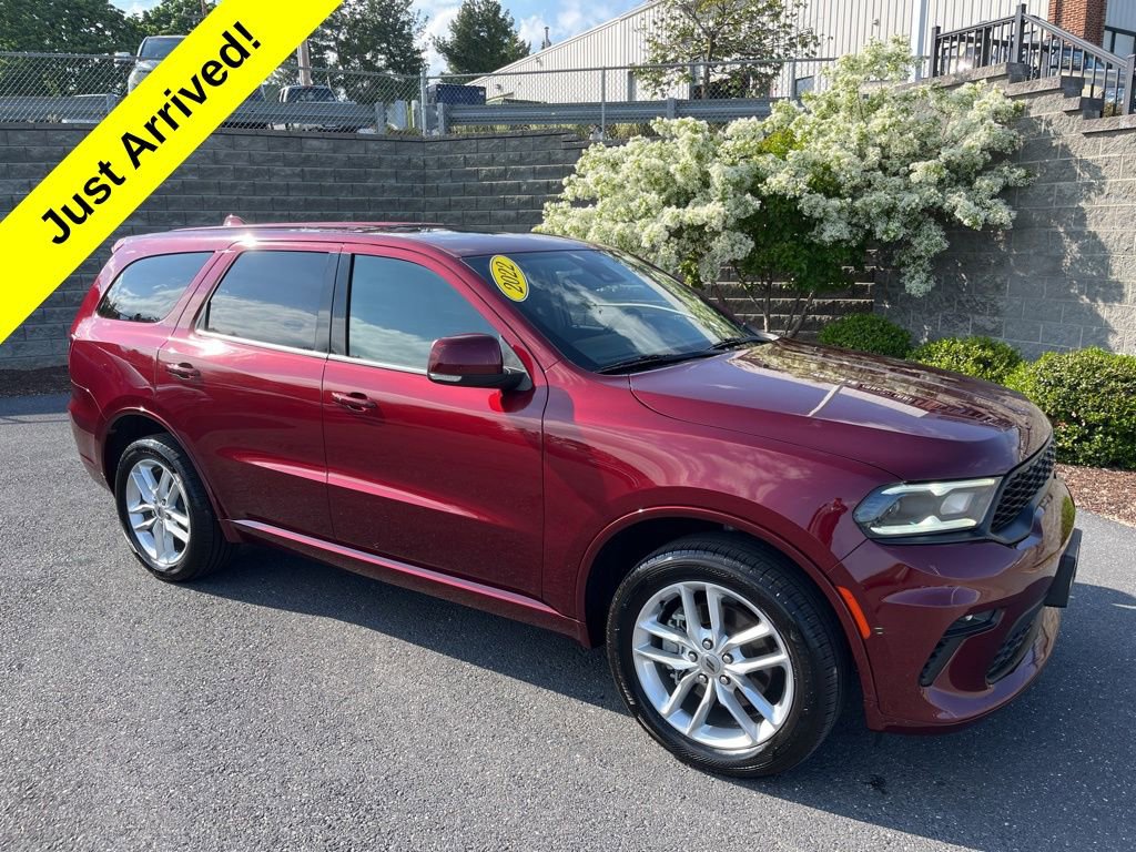 Used 2022 Dodge Durango GT