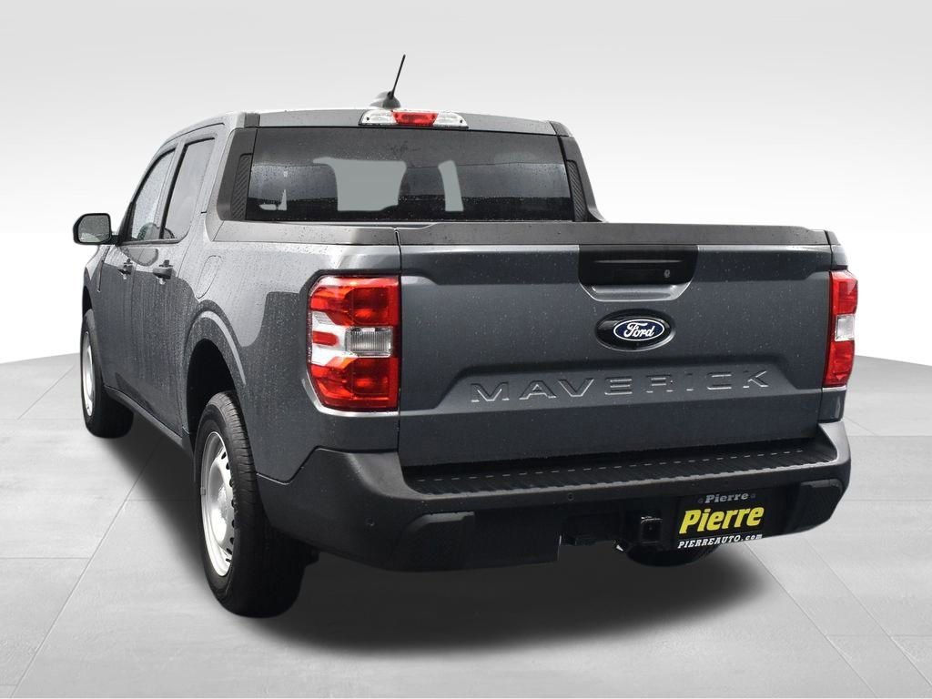 New 2025 Ford Maverick XL image 7