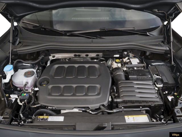 New 2025 Volkswagen Tiguan SE R-Line image 11