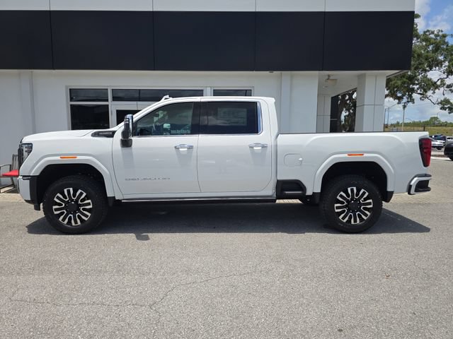 New 2026 GMC Sierra 2500 Denali Ultimate w/ Max Trailering Package AWD/4WD image 4