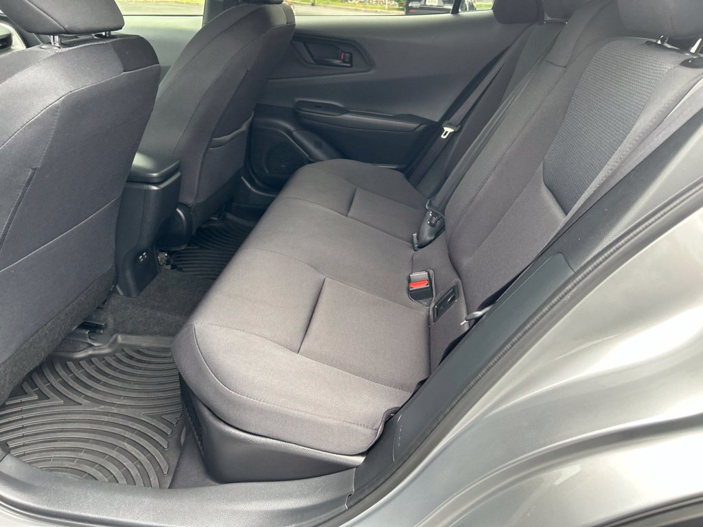 Certified 2024 Toyota Prius LE FWD image 27