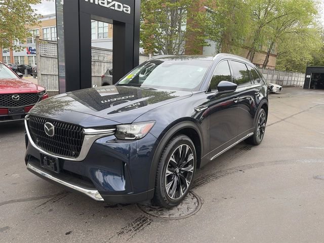 Used 2024 MAZDA CX-90 Plug-In Hybrid w/ Premium Pkg AWD/4WD image 4