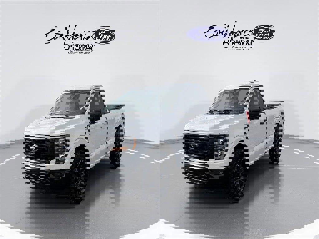 Used 2023 Ford F150 XL image 3