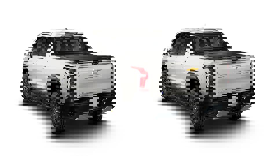 New 2026 Chevrolet Silverado EV LT w/ Plus Package image 28