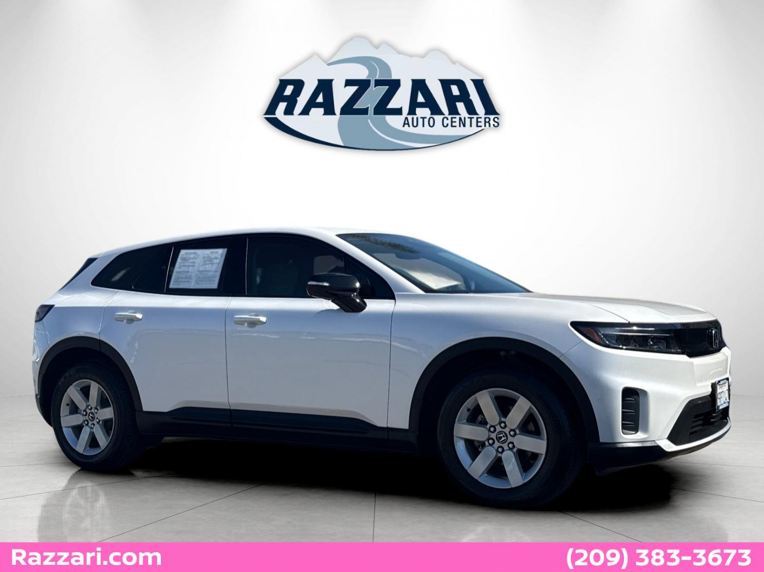 Used 2024 Honda Prologue EX