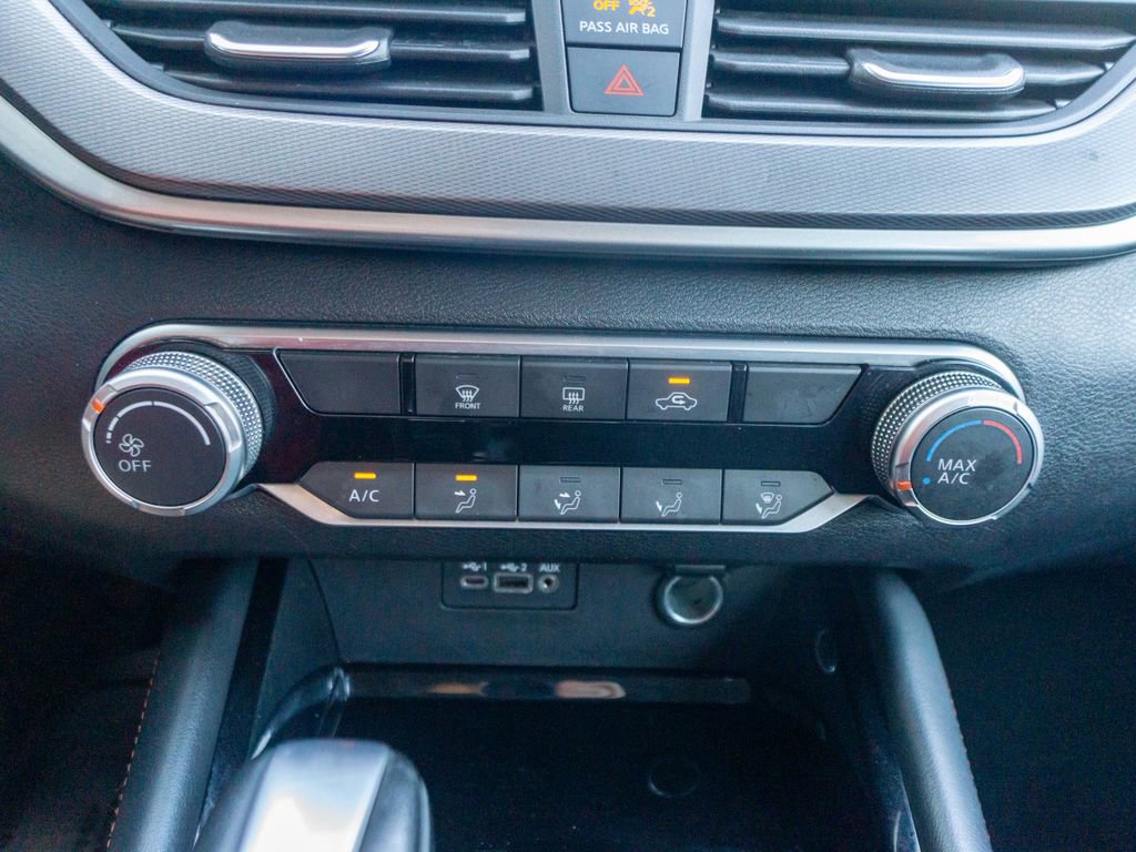 Used 2023 Nissan Altima 2.5 SR image 22