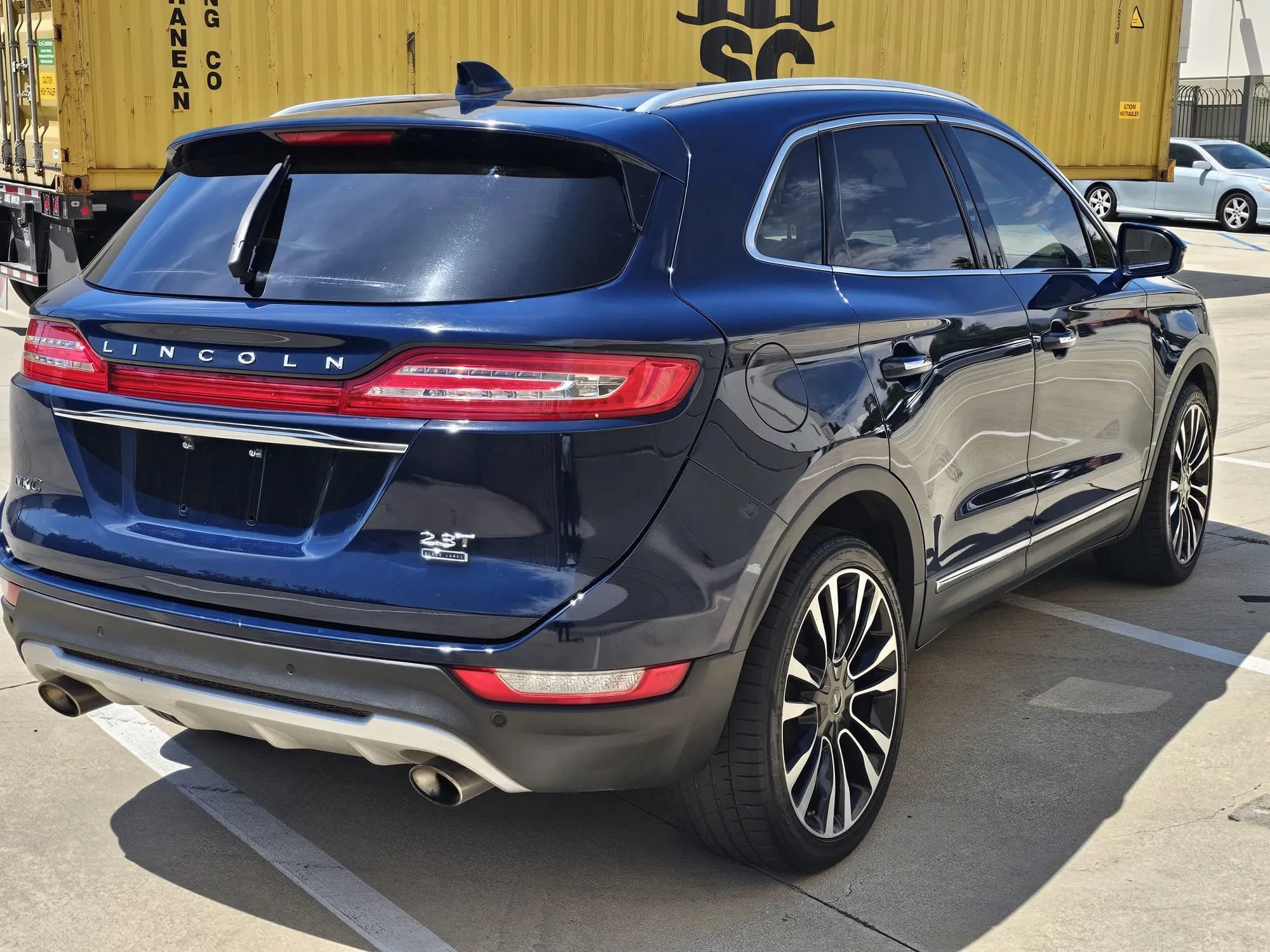 Used 2019 Lincoln MKC Black Label AWD/4WD image 5