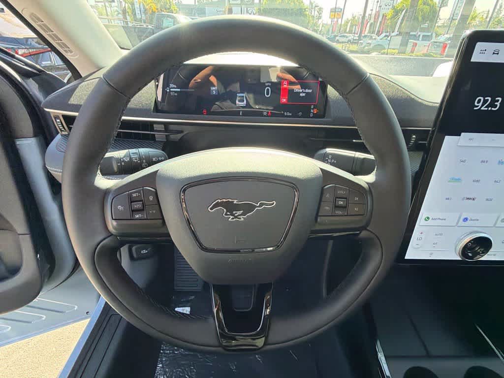 New 2026 Ford Mustang Mach-E Select AWD/4WD image 22