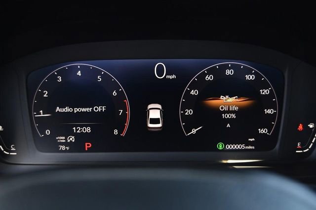 New 2025 Honda Accord SE image 10