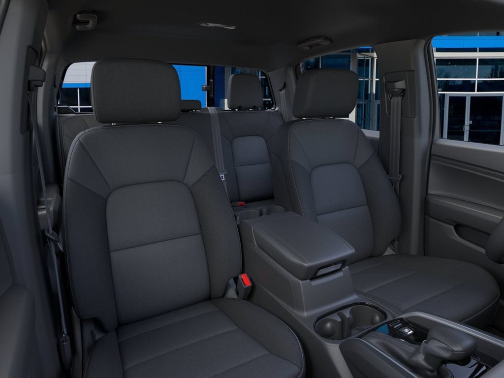 New 2026 Chevrolet Colorado Trail Boss AWD/4WD image 19