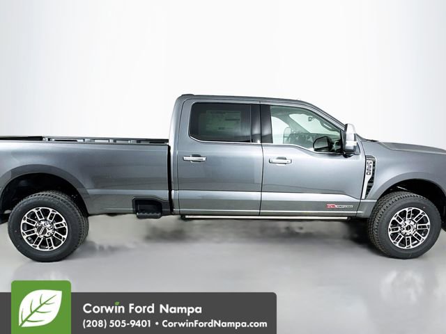 New 2026 Ford F350 Platinum w/ Platinum Plus Package image 8