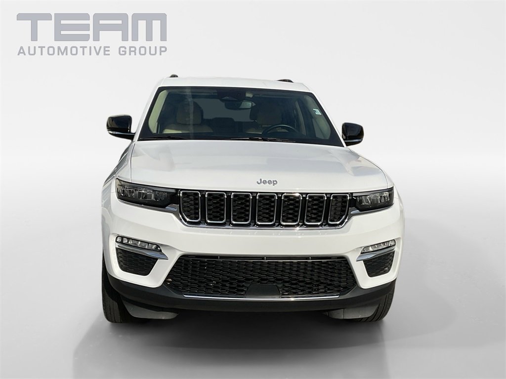 Used 2022 Jeep Grand Cherokee Limited image 2