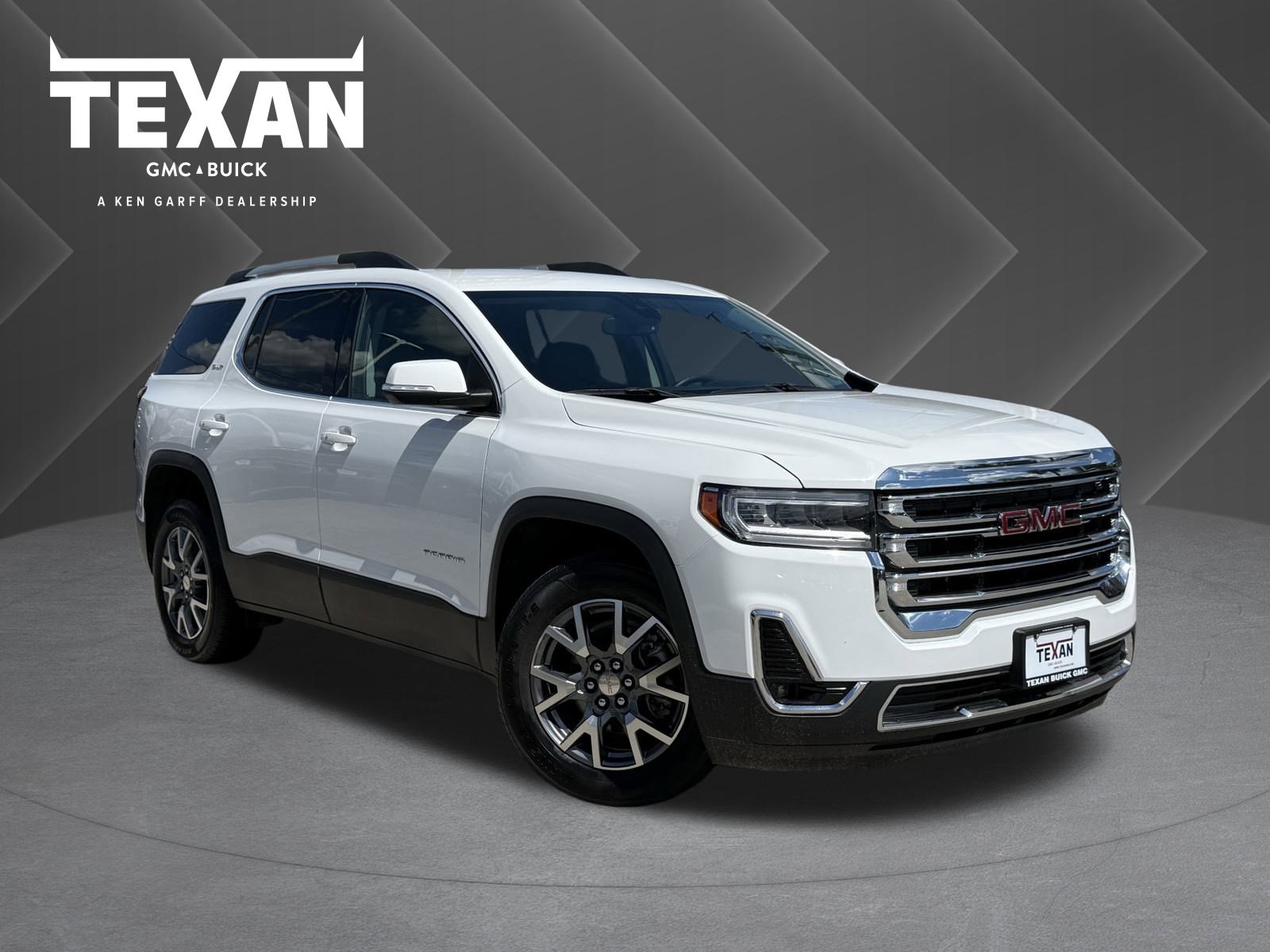 Used 2023 GMC Acadia SLT