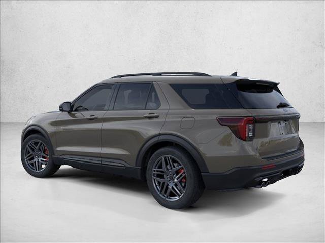 New 2026 Ford Explorer ST w/ Sun And Sound Package AWD/4WD image 4