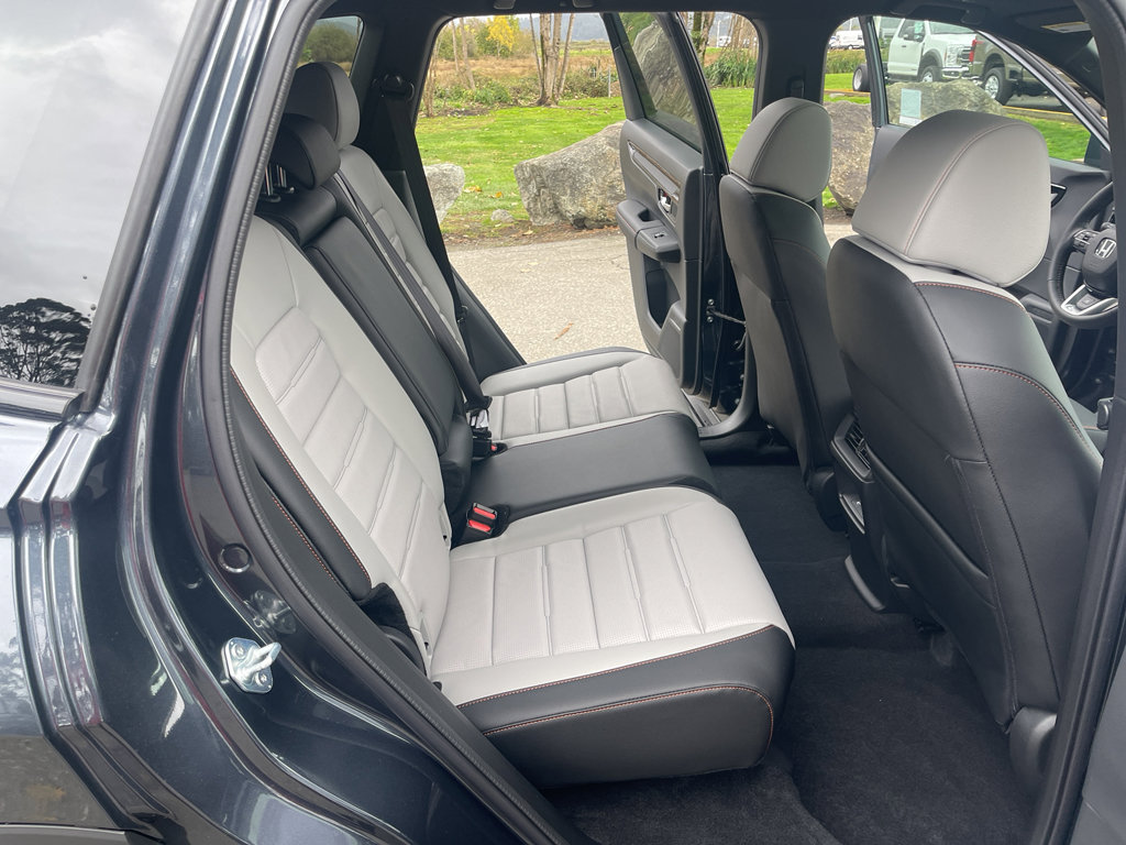 New 2026 Honda CR-V Sport Touring image 22