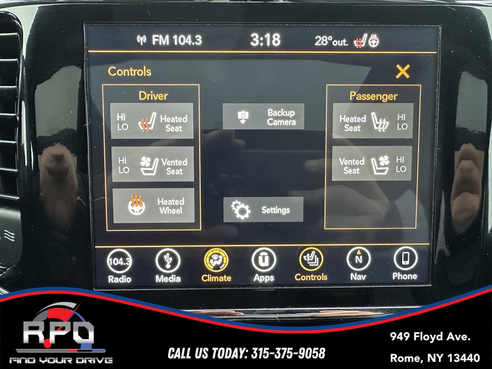 Used 2019 Jeep Grand Cherokee Limited w/ Luxury Group II image 20