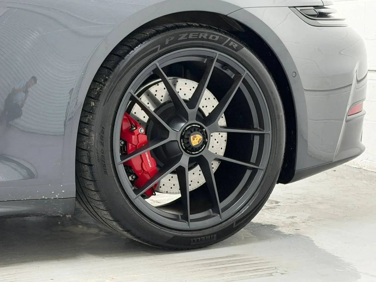 Used 2026 Porsche 911 Targa 4 GTS AWD/4WD image 45