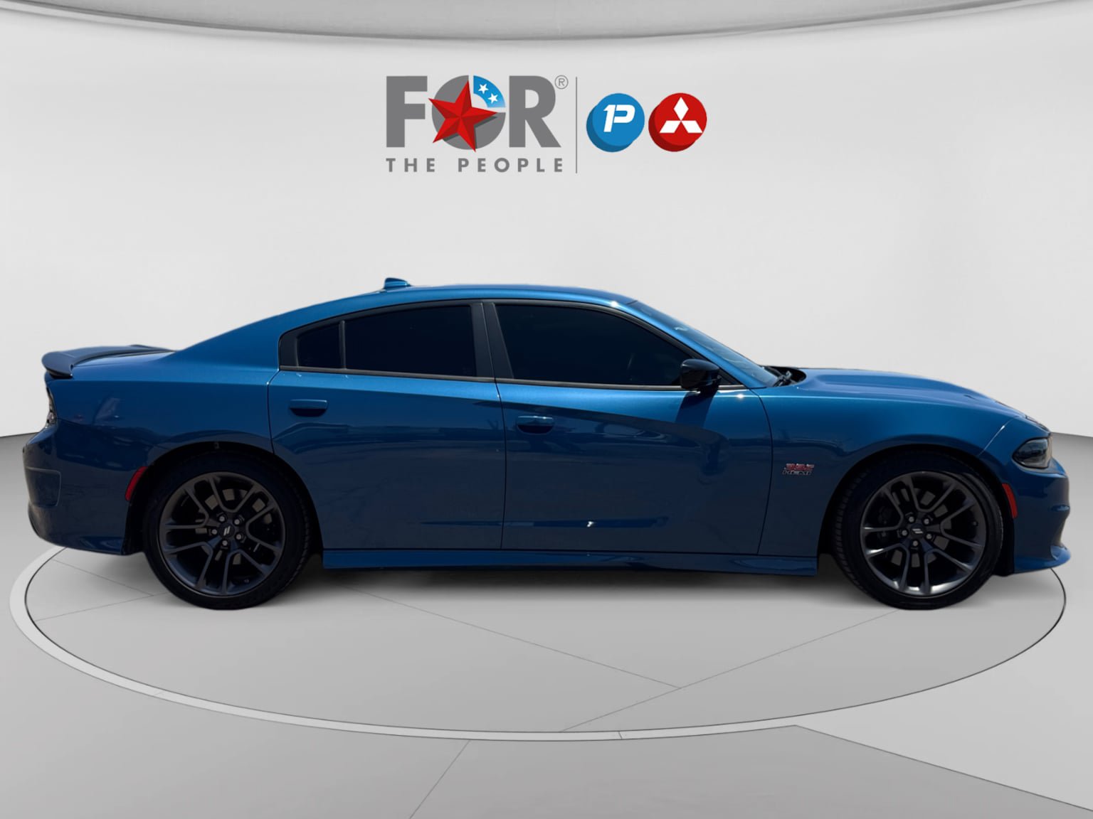 Used 2023 Dodge Charger Scat Pack w/ Technology Group RWD image 6