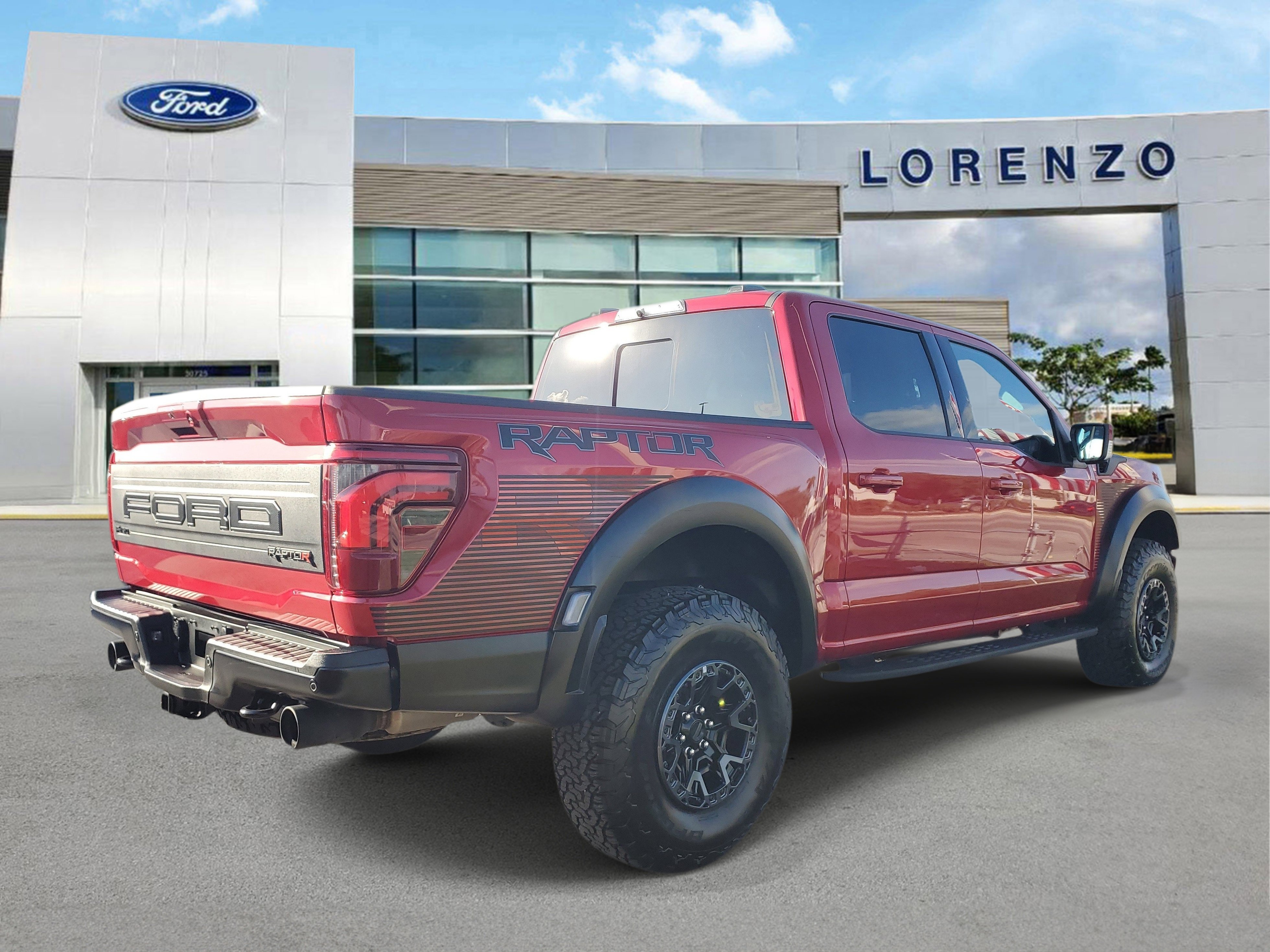 Used 2024 Ford F150 Raptor w/ Equipment Group 803A Raptor R image 5