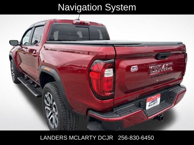 Used 2024 GMC Canyon AT4 w/ Technology Package AWD/4WD image 4