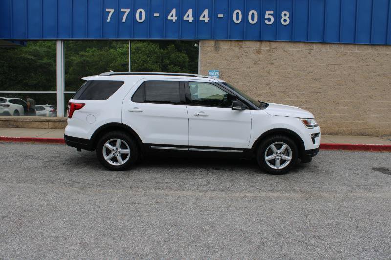 Used 2019 Ford Explorer XLT w/ Equipment Group 201A FWD image 24