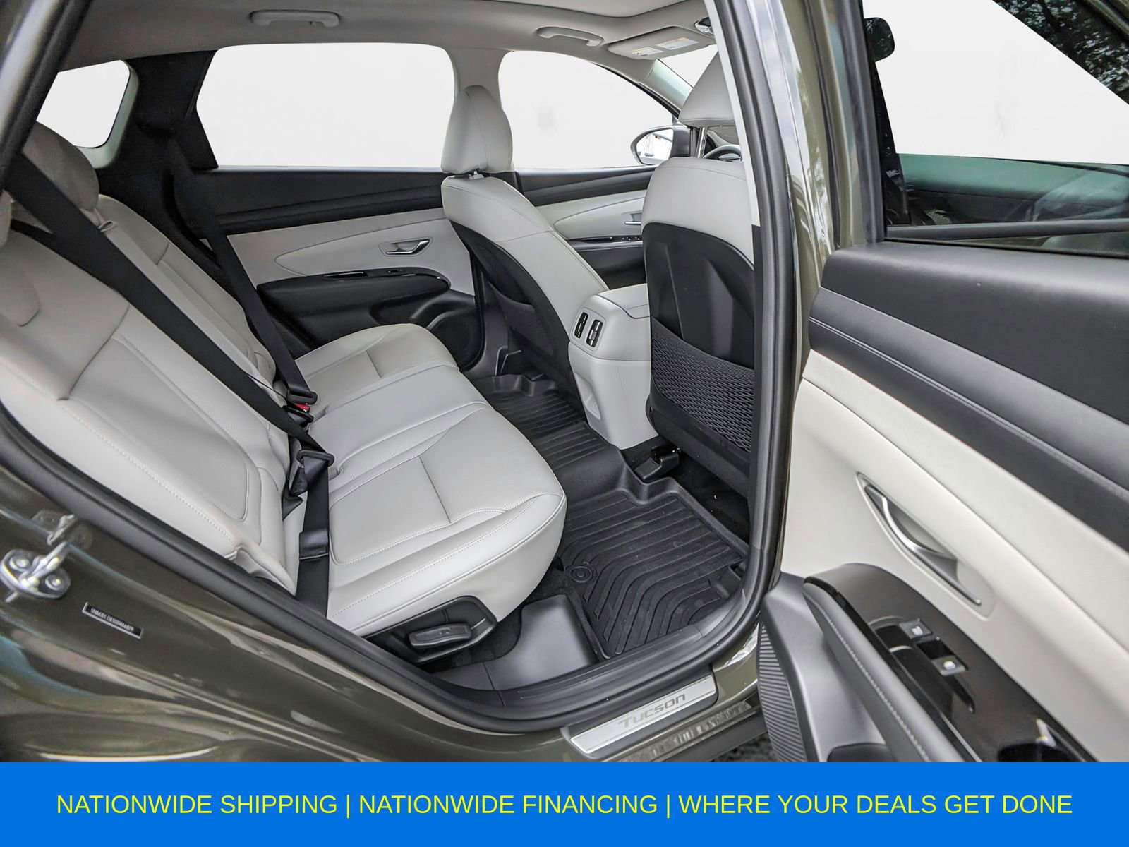 Used 2025 Hyundai Tucson Limited image 18