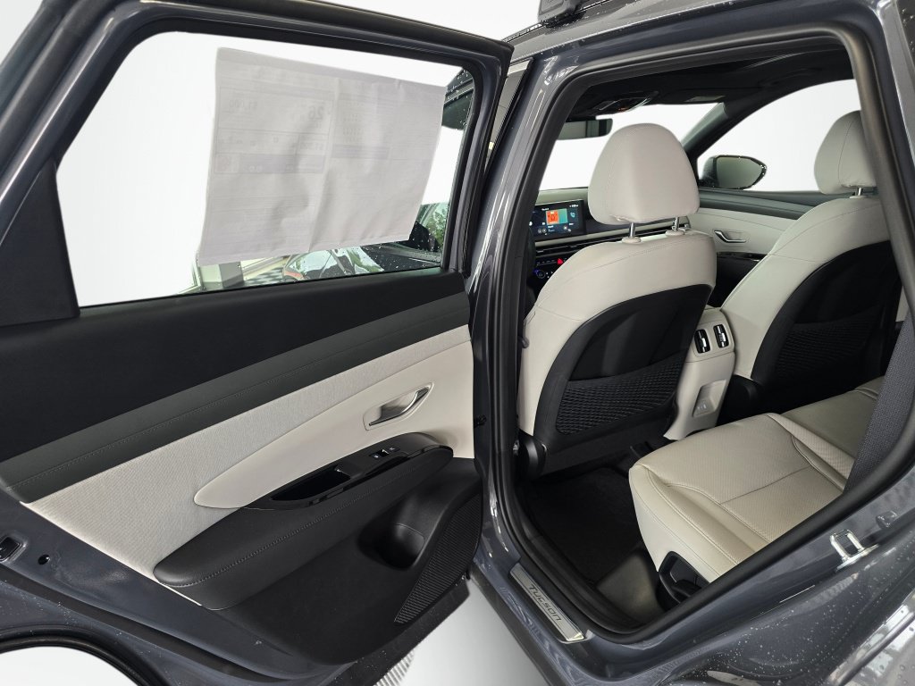 New 2026 Hyundai Tucson Limited AWD/4WD image 36