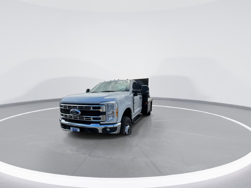 New 2024 Ford F350 XL w/ Snow Plow Prep Package AWD/4WD image 5