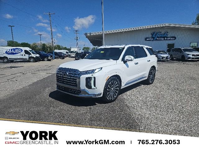 Used 2023 Hyundai Palisade Calligraphy AWD/4WD image 1