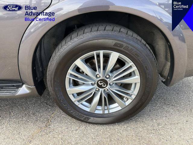 Used 2024 INFINITI QX80 Luxe AWD/4WD image 8