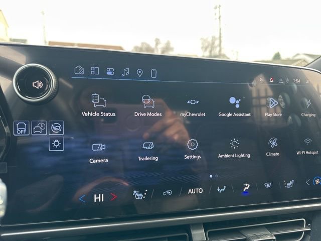 New 2026 Chevrolet Equinox EV RS image 20