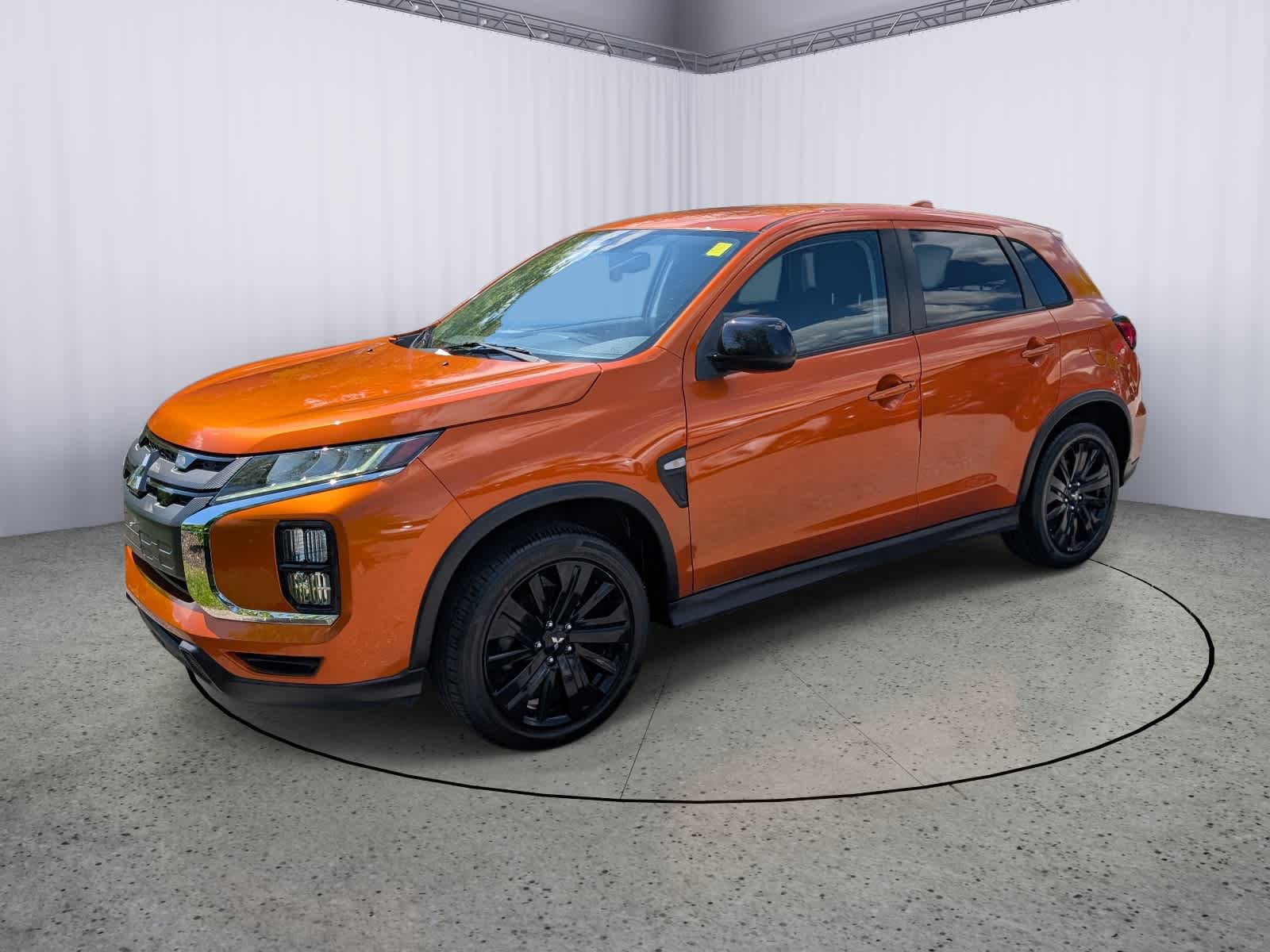 Used 2022 Mitsubishi Outlander Sport LE AWD/4WD image 6