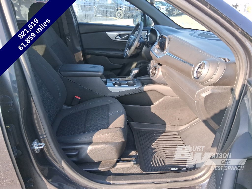 Used 2021 Chevrolet Blazer LT AWD/4WD image 11