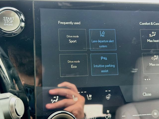 New 2026 Lexus RX 350 F Sport AWD/4WD image 31