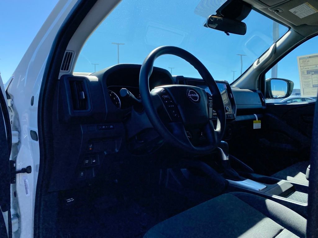 New 2026 Nissan Frontier S image 10