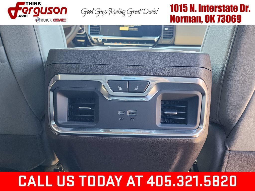 New 2026 GMC Sierra 1500 SLT w/ SLT Premium Plus Package AWD/4WD image 47