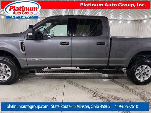 Used 2022 Ford F350 XLT w/ XLT Value Package AWD/4WD image 2