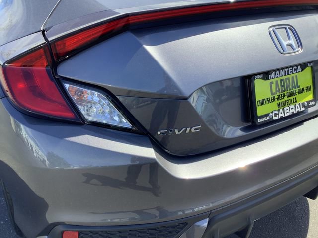 Used 2019 Honda Civic Sport image 34