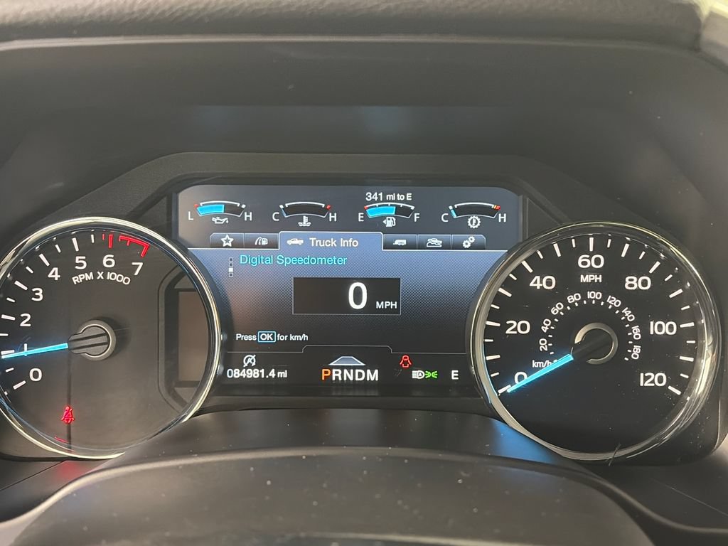 Certified 2018 Ford F150 Platinum w/ Equipment Group 701A Luxury AWD/4WD image 15