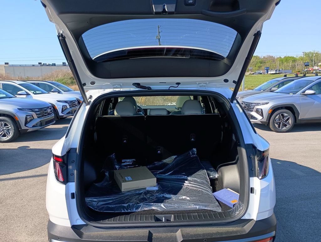 New 2026 Hyundai Tucson Limited AWD/4WD image 29