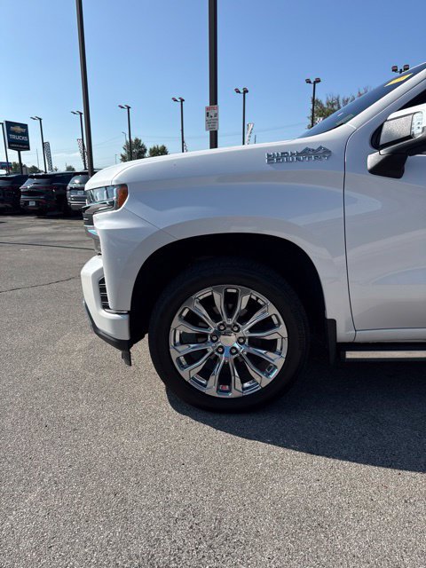 Used 2019 Chevrolet Silverado 1500 High Country w/ Trailer Camera Package AWD/4WD image 9