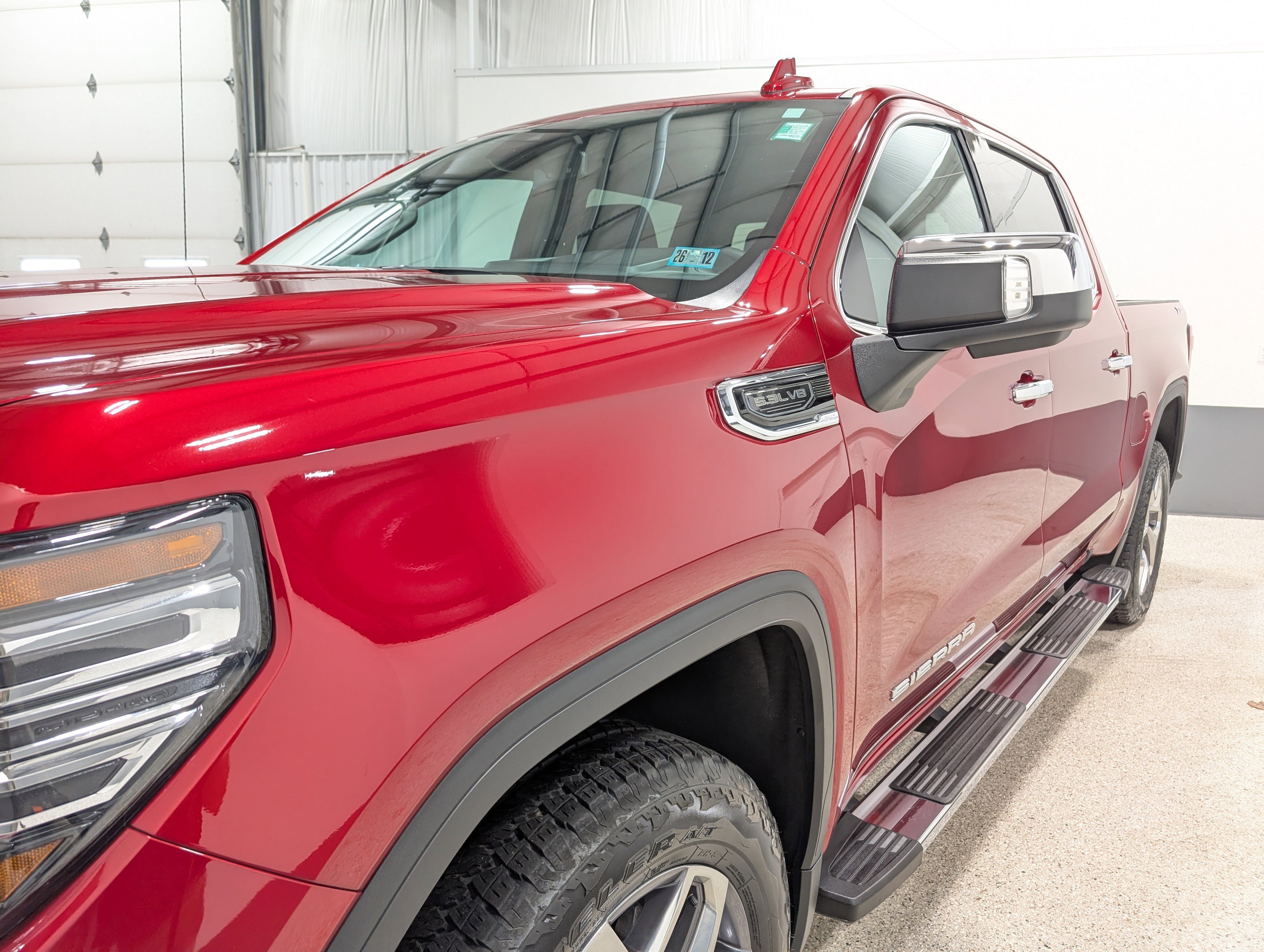 Used 2024 GMC Sierra 1500 SLT w/ SLT Premium Plus Package image 7