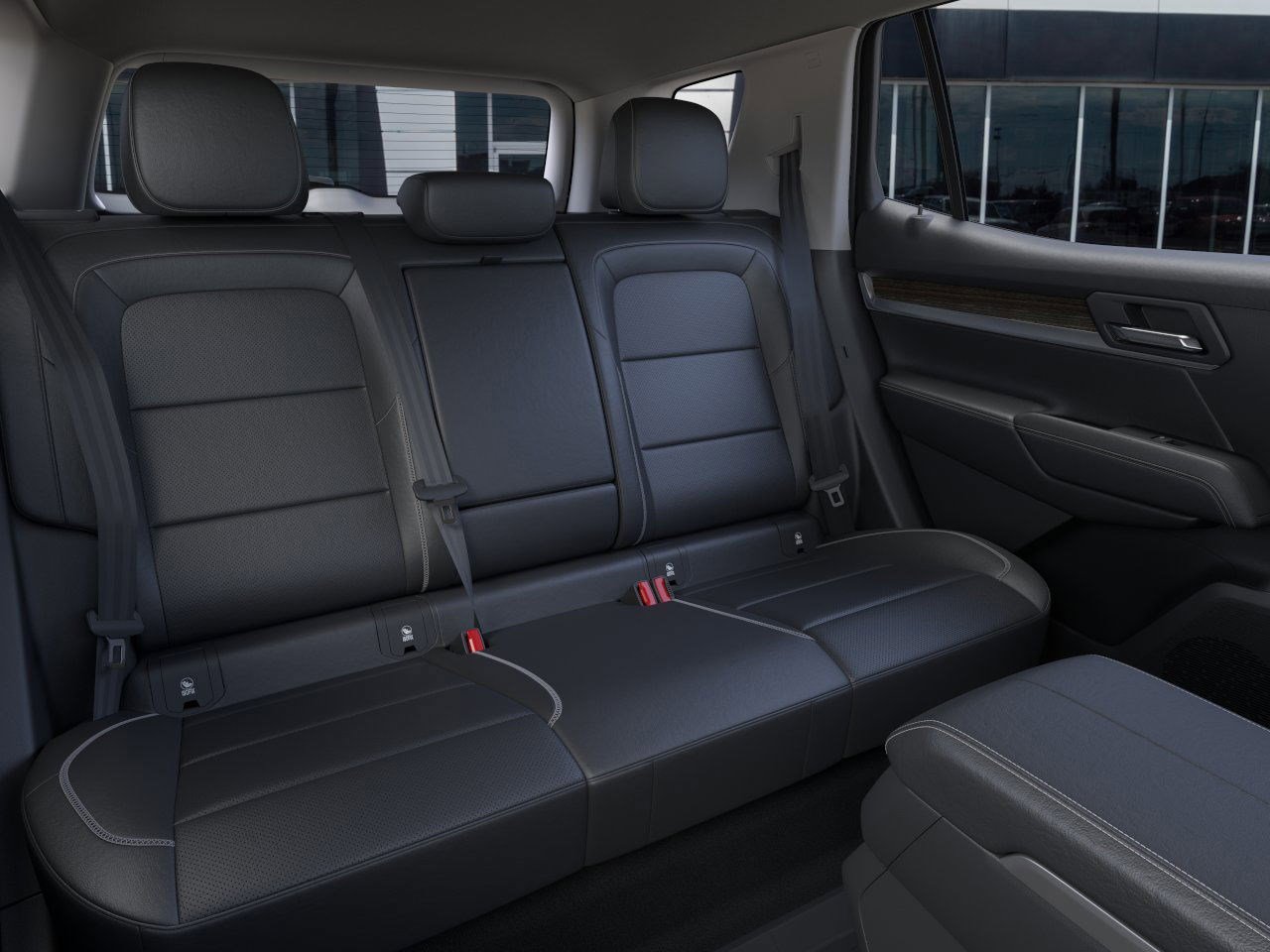 New 2026 GMC Terrain Denali image 18