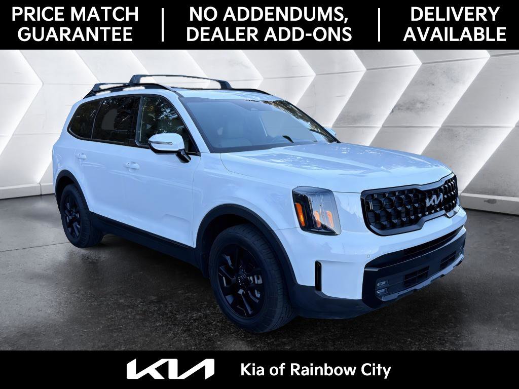 Used 2024 Kia Telluride SX Prestige X-Pro